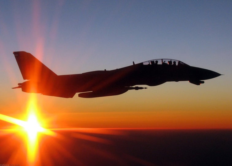 17 photos that show why the F-14 Tomcat was so darned awesome