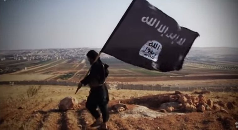 We just got our most extensive picture yet of ISIS’ mysterious and reclusive leader