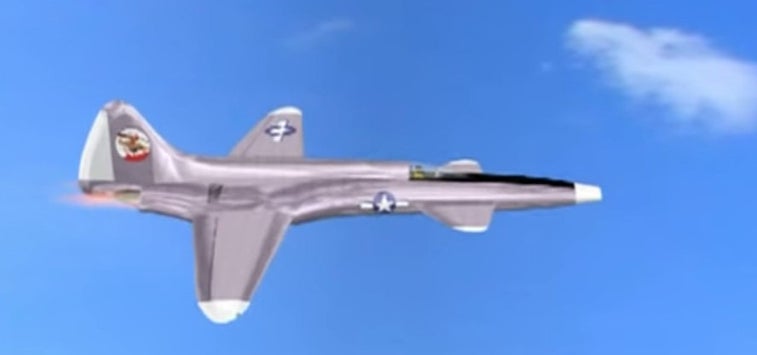 America’s first fighter jet was designed before Pearl Harbor — but the Army rejected it