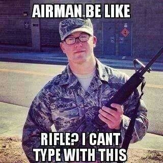 7 hilarious but accurate descriptions of military hardware