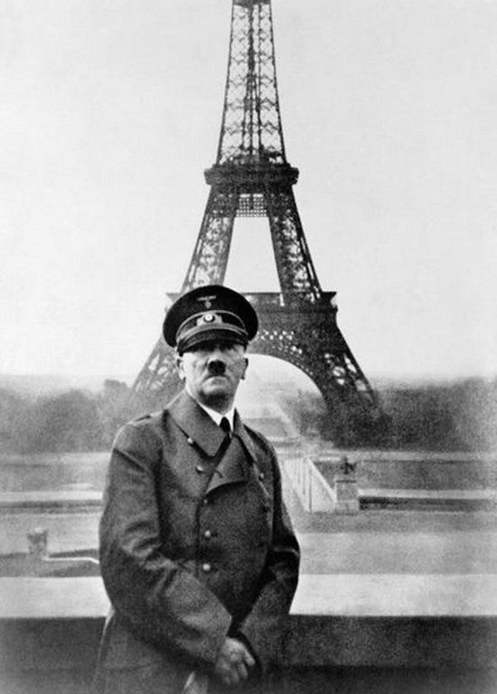 Hitler’s army was kicked out of Paris 71 years ago today
