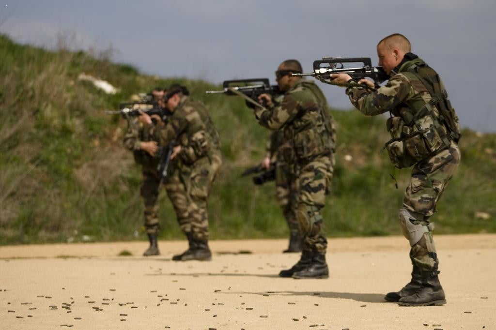 5 surprising facts you probably didn’t know about the French Foreign Legion