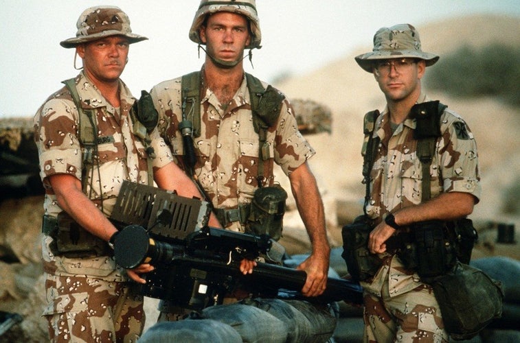 21 facts about the First Gulf War