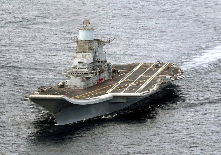 Here’s how China’s aircraft carrier stacks up to other world powers’