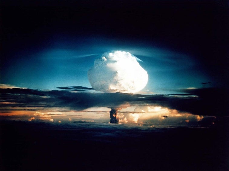 The 9 most devastating nuclear weapons in the world