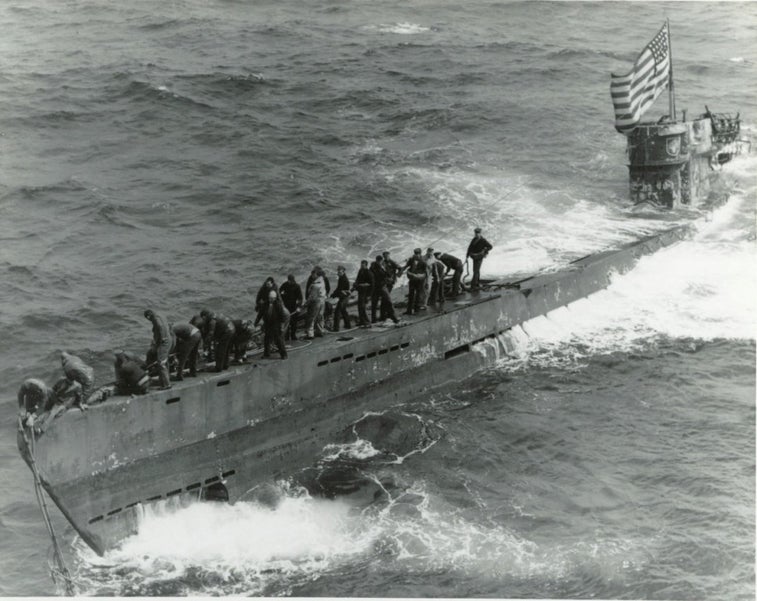 How Hitler terrorized the seas with U-boats during World War II