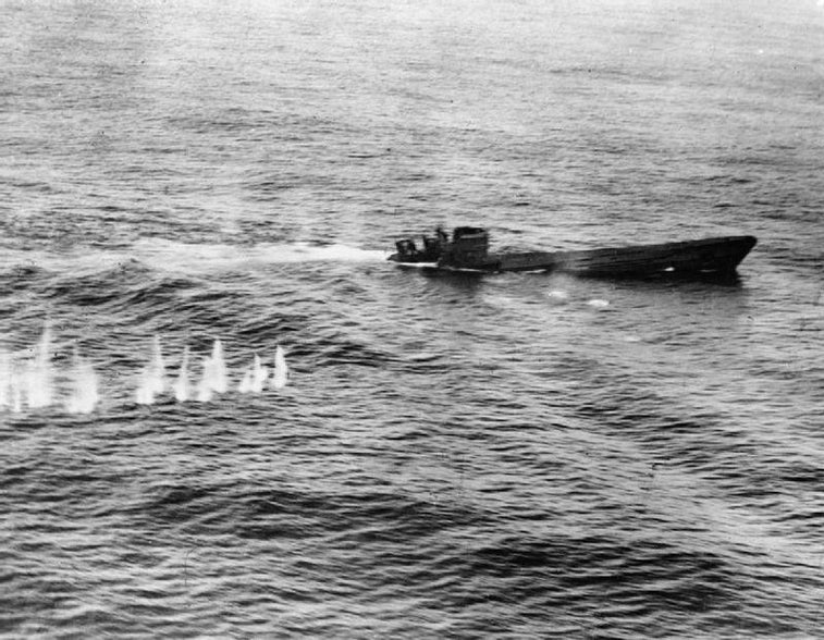 How Hitler terrorized the seas with U-boats during World War II