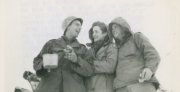 A brief history of coffee in the US military