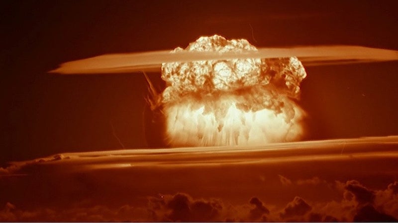 This nuclear explosion was nearly 3 times the size anyone predicted
