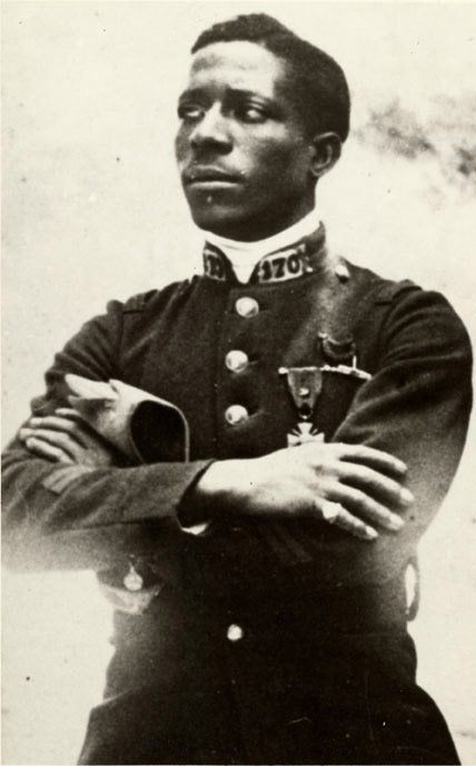 The first black fighter pilot was also an infantry hero and a spy