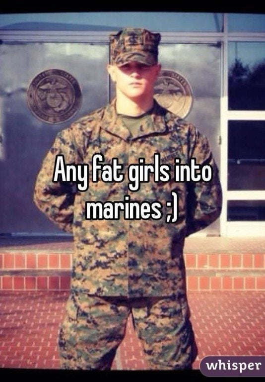 22 mind-blowing confessions from around the military