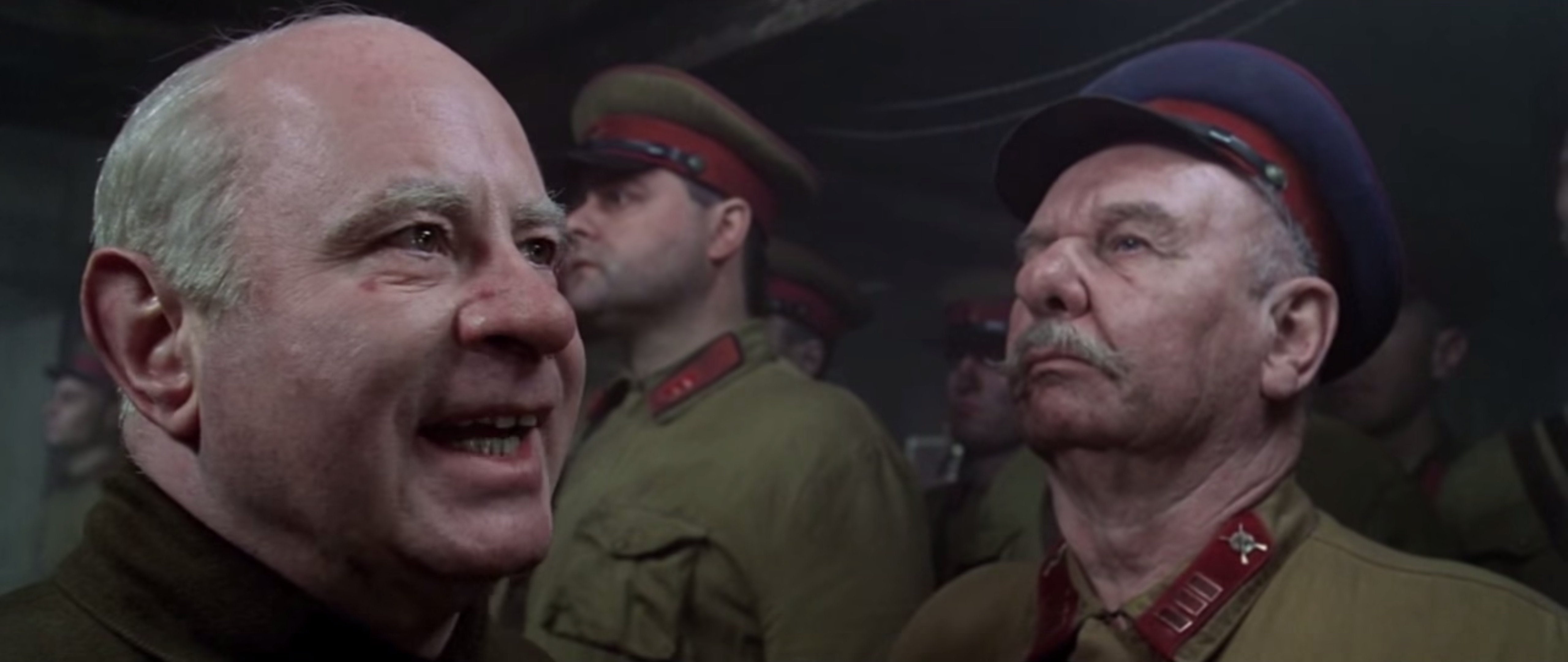 The 13 best insults from military movies