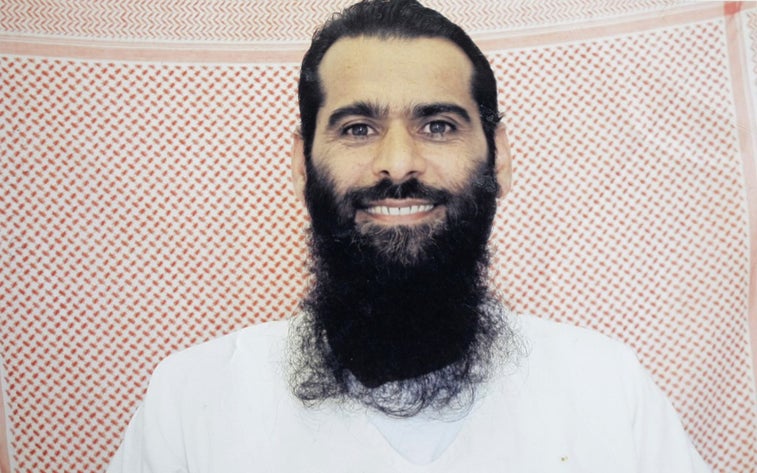 Guantanamo’s funniest detainee is single and ready to mingle