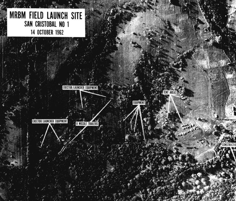 The Cuban Missile Crisis: 13 days that almost ended the world