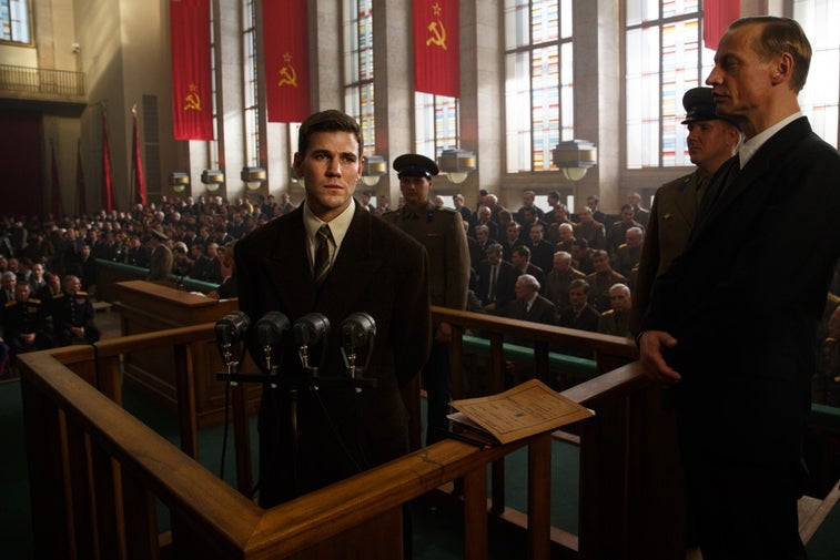 ‘Bridge of Spies’ brings the Cold War to life
