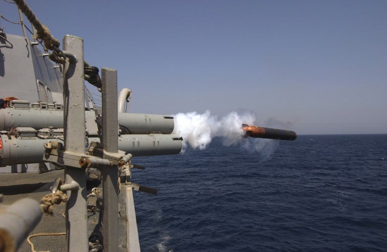 7 of the most lethal Navy weapons in history
