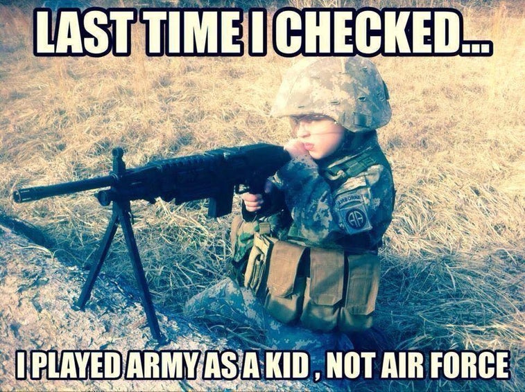 The hater’s guide to the US Army