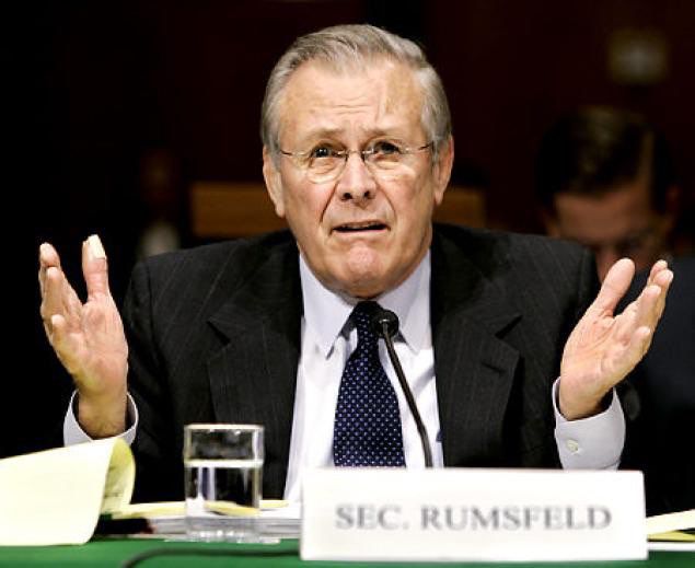 rumsfeld