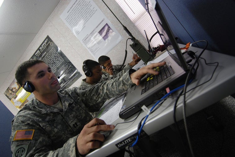 6 military jobs with the best perks