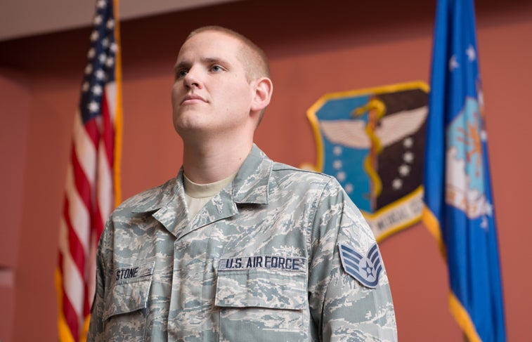 The guy who allegedly stabbed train hero Spencer Stone has been arrested