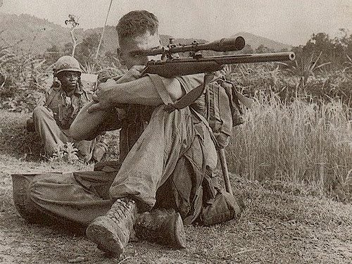 History’s 6 greatest sniper duels