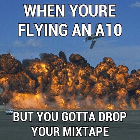 drop your mixtape
