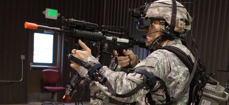 7 features that would make military games more realistic