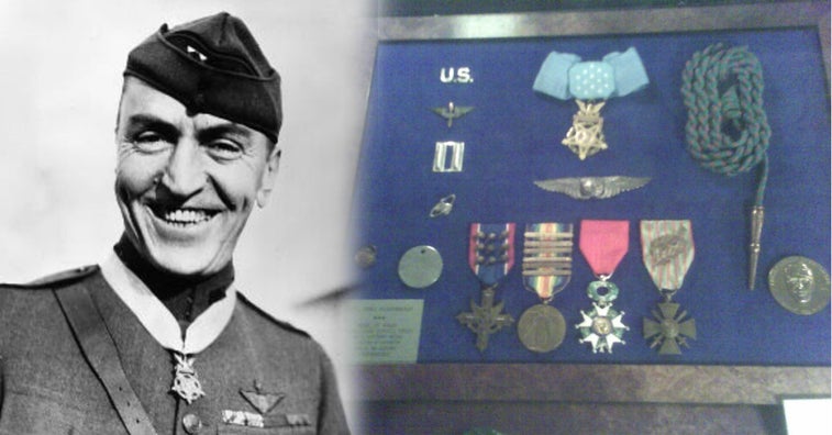 The 5 most decorated troops in American history