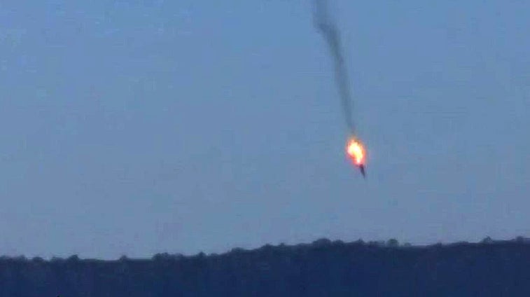 3 reasons things could still get worse because Turkey shot down that Russian jet