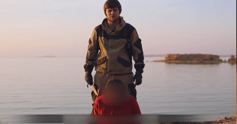 ISIS beheads Russian, tells nation ‘we will kill your children’