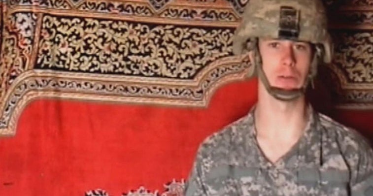 Listen to accused deserter Bowe Bergdahl tell his story publicly for the first time