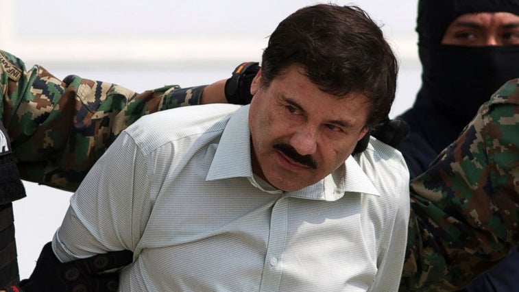 HOAX: This fugitive Mexican drug lord just threatened to destroy ISIS