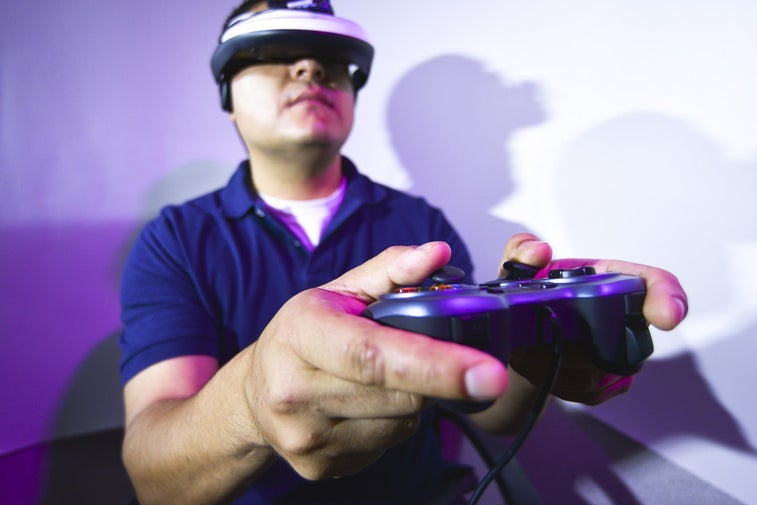 Miami VA uses virtual reality to treat PTSD