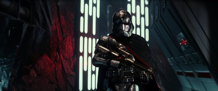 Everything about ‘The Force Awakens’ First Order Stormtroopers in 700 words