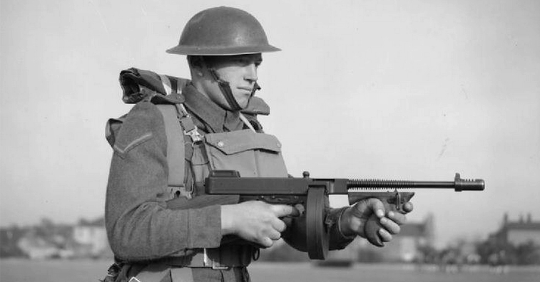 The Tommy Gun lived up to its original name: The Annihilator
