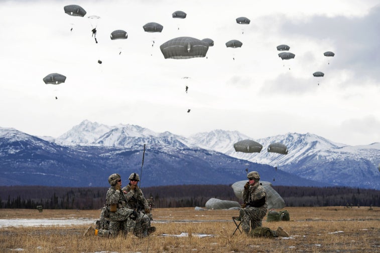 The 50 best military photos of 2015
