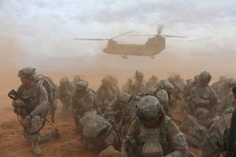 The 50 best military photos of 2015
