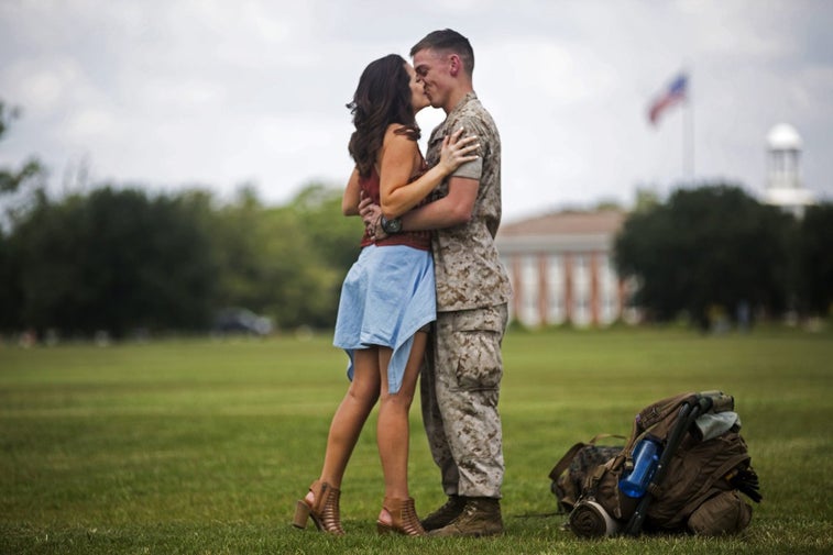 9 things military couples understand all too well