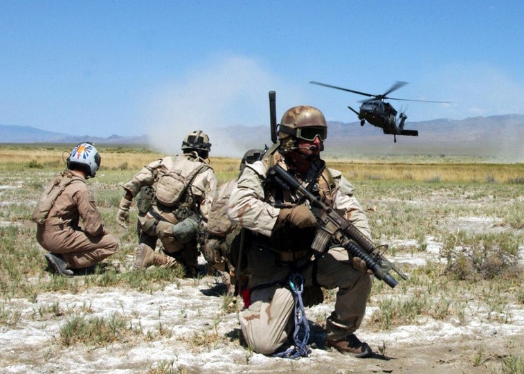 More than a dozen US troops trapped amid Afghanistan firefight