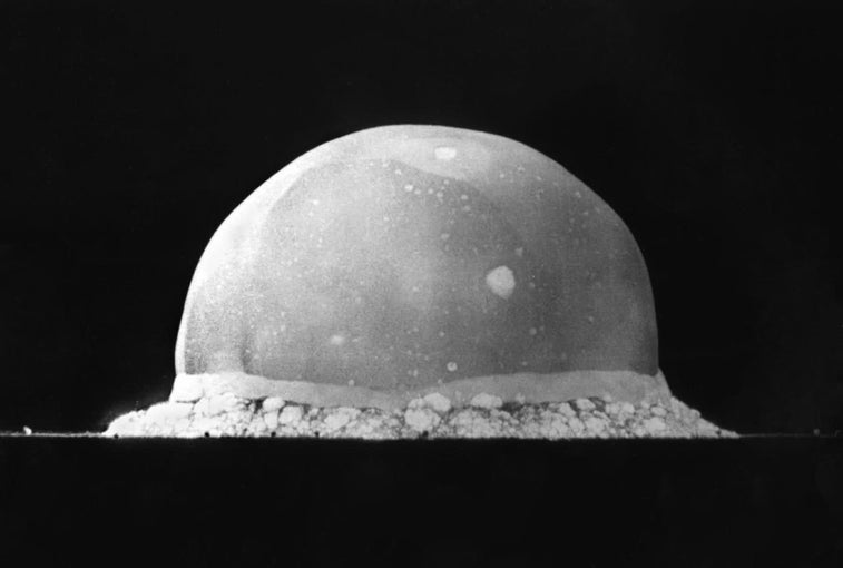 These are the 12 largest nuclear detonations in history