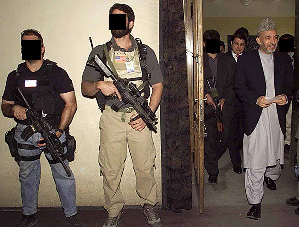 SEAL Team 6 operator killed in one of Trump administration’s first anti-terror missions
