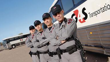G4S private security