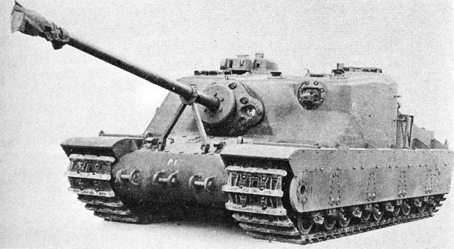 Here’s how the super tanks of World War II ultimately proved bigger isn’t always better