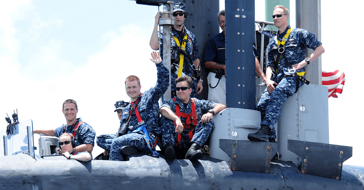 11 things that are only funny to submariners - We Are The Mighty