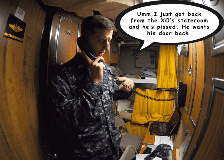 11 things that are only funny to submariners