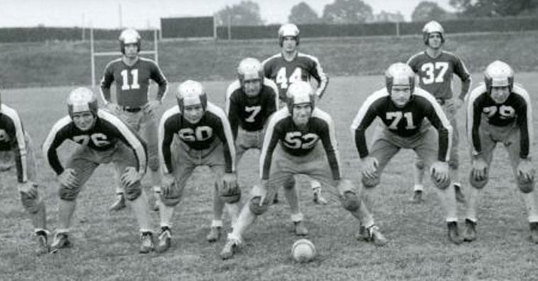 During World War II the NFL’s Eagles and Steelers merged into one team