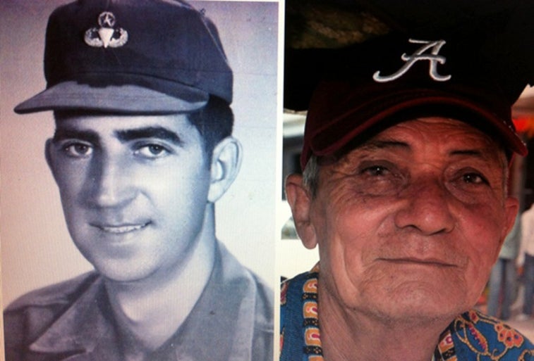 A Green Beret reported killed during the Vietnam War may have been found alive 44 years later