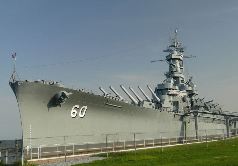 The 5 most legendary American battleships ever