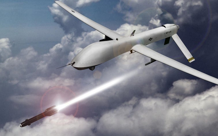 Drones of tomorrow will be smarter, stealthier, and deadlier