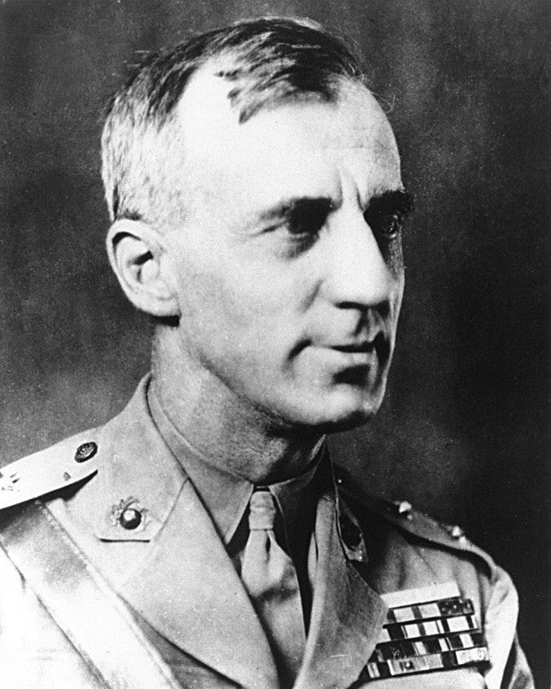 11 legends of the US Marine Corps